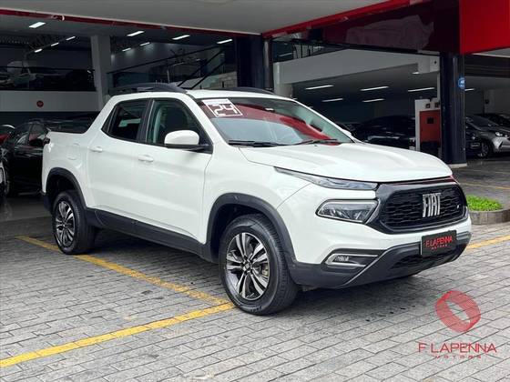FIAT TORO 1.3 TURBO 270 FLEX FREEDOM AT6